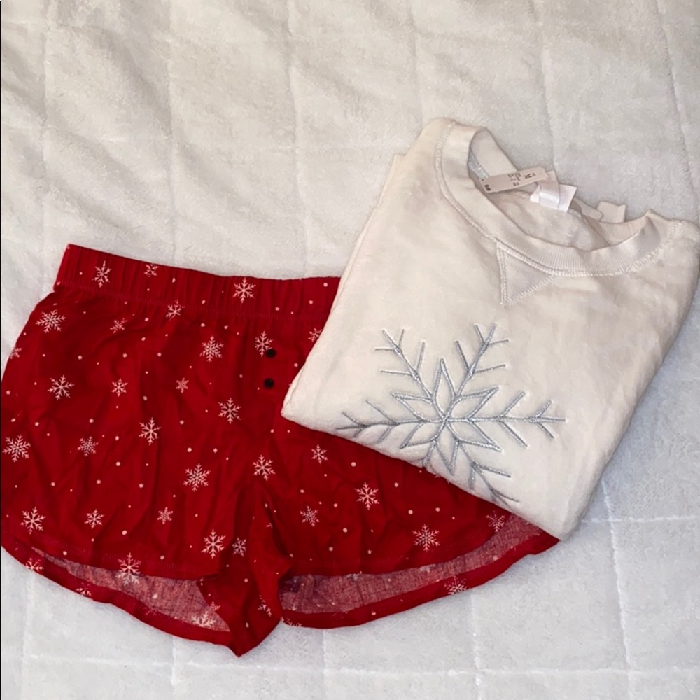 Pajama set
